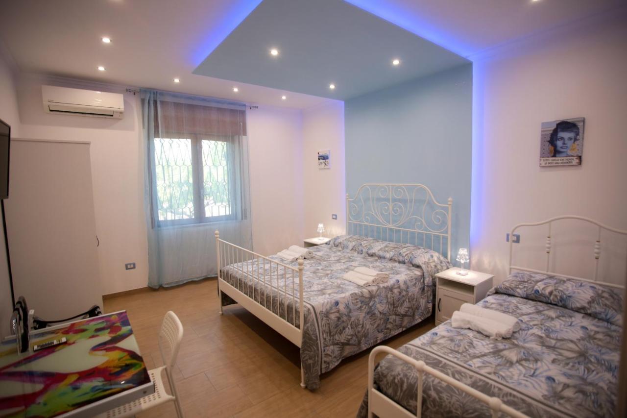 Don Vincenzo Apartment Gragnano Kültér fotó