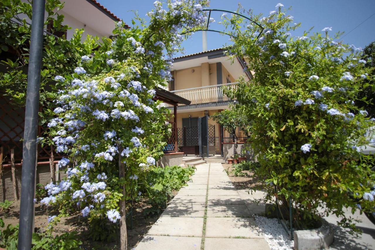 Don Vincenzo Apartment Gragnano Kültér fotó