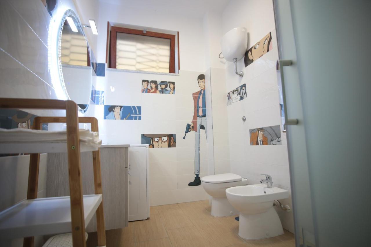 Don Vincenzo Apartment Gragnano Kültér fotó