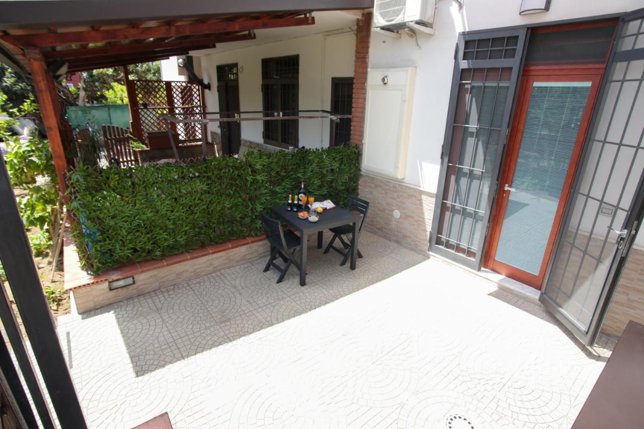 Don Vincenzo Apartment Gragnano Kültér fotó