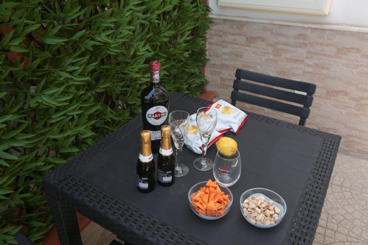 Don Vincenzo Apartment Gragnano Kültér fotó