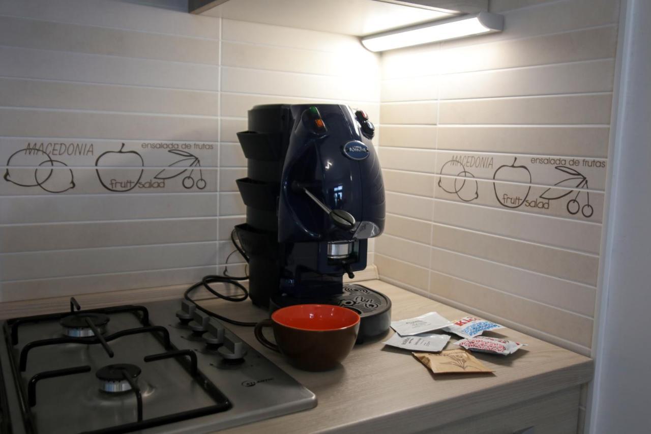 Don Vincenzo Apartment Gragnano Kültér fotó