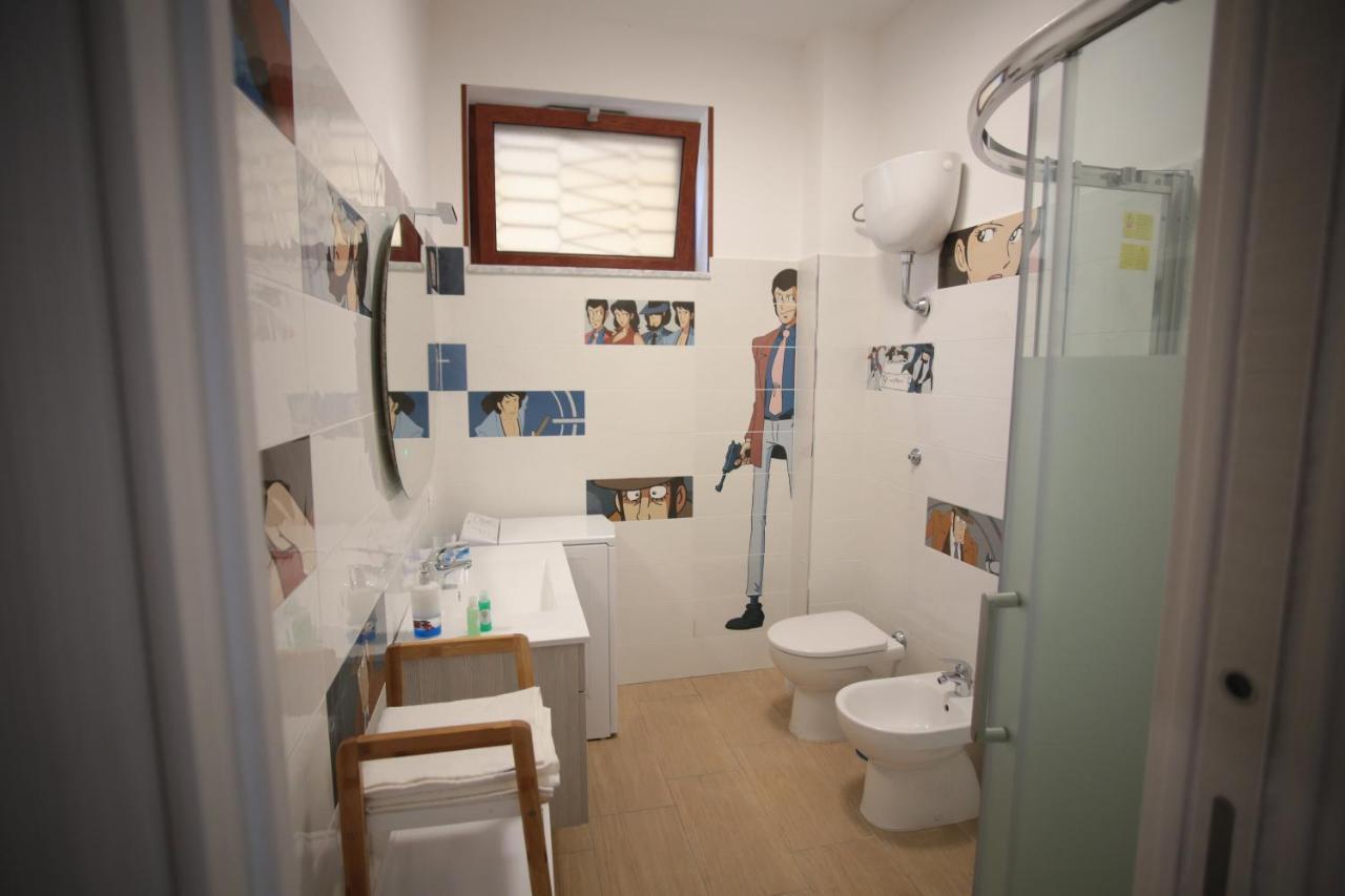 Don Vincenzo Apartment Gragnano Kültér fotó