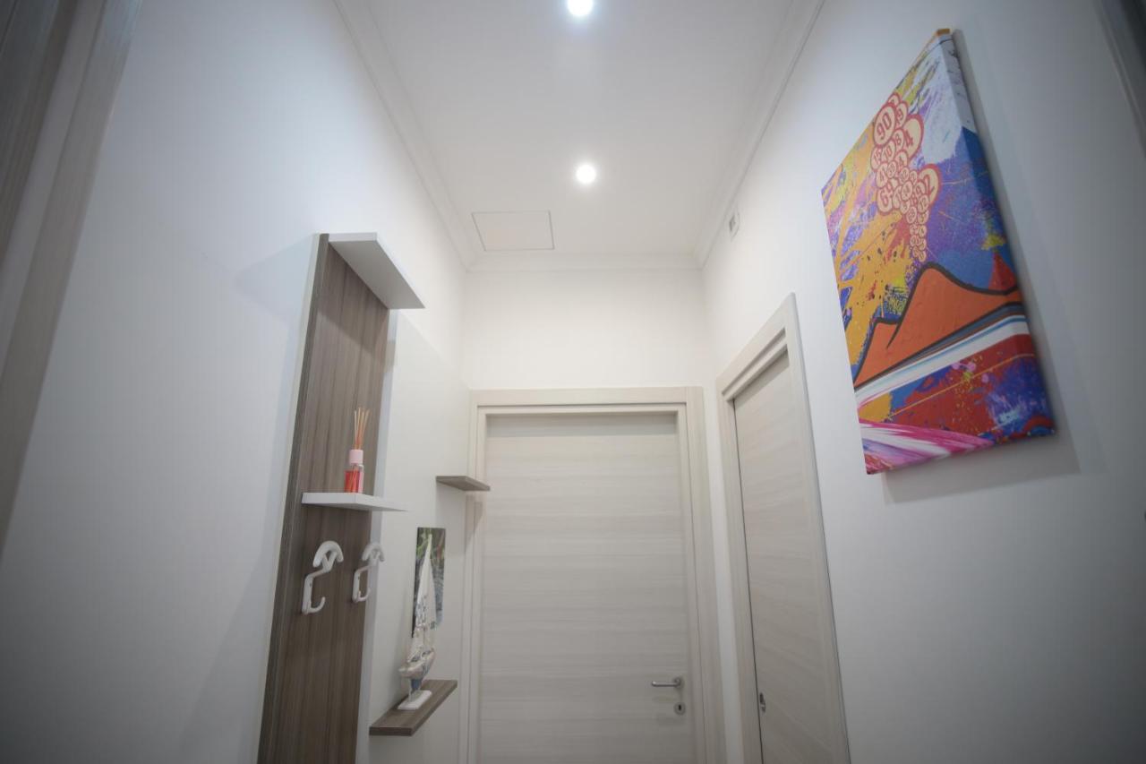 Don Vincenzo Apartment Gragnano Kültér fotó