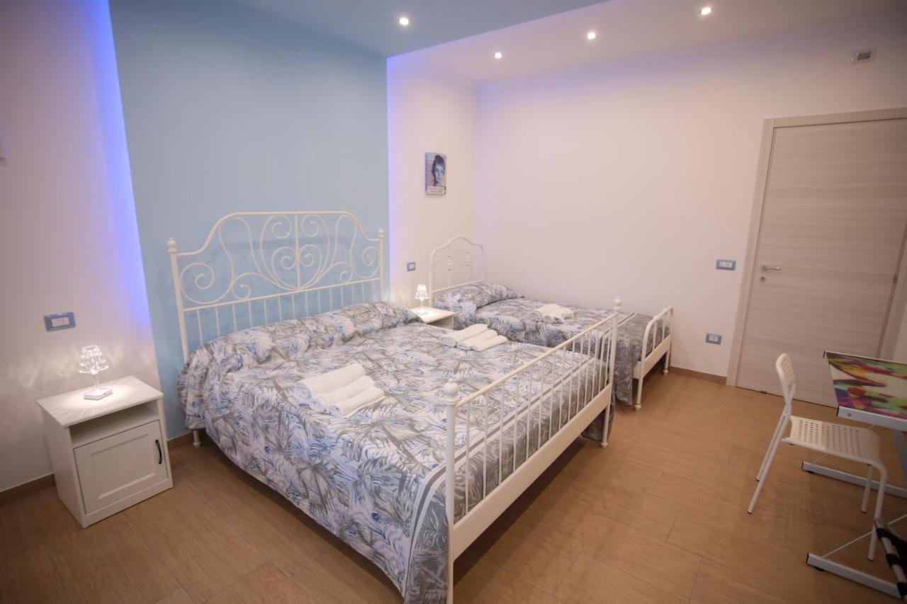 Don Vincenzo Apartment Gragnano Kültér fotó