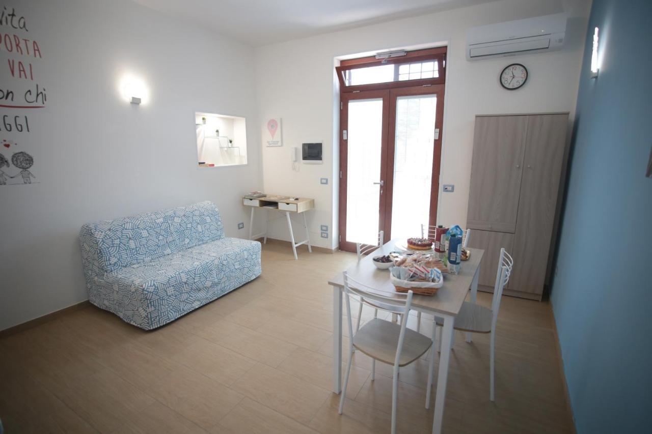 Don Vincenzo Apartment Gragnano Kültér fotó